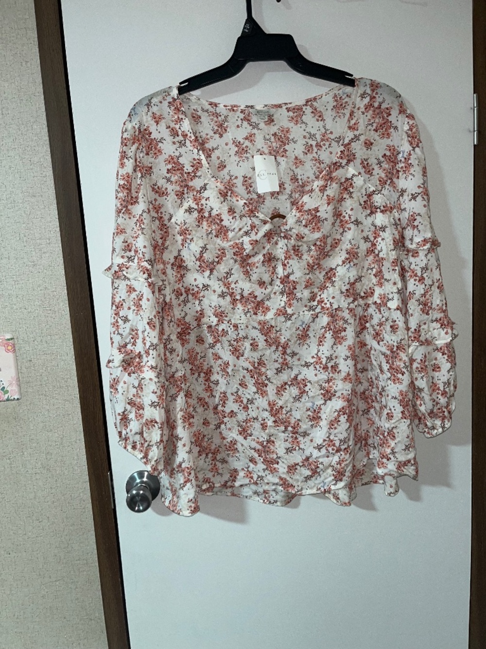 Plus Size Blouse